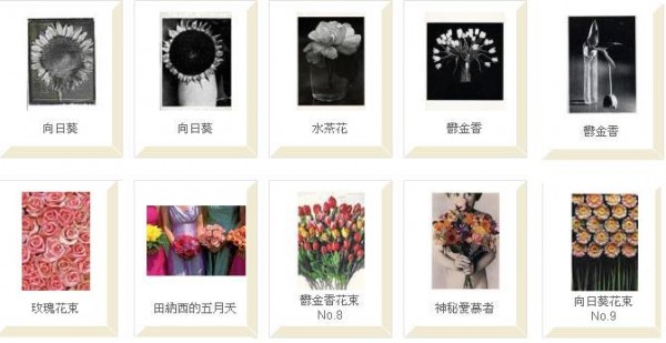 Flower Series Flower Series